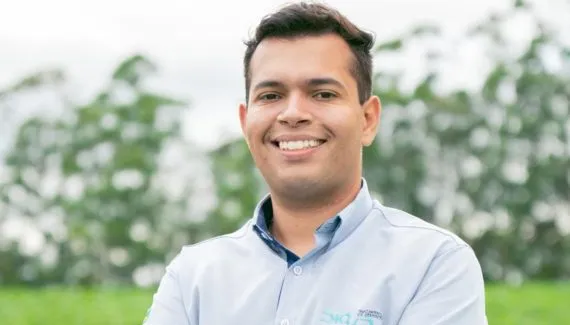 Quem é o jovem paranaense do agro na lista Under 30 da Forbes
