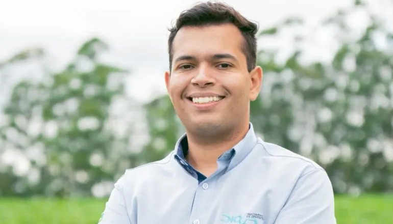 Quem é o jovem paranaense do agro na lista Under 30 da Forbes