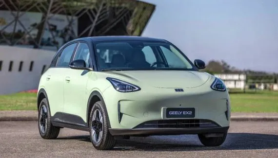 Carro elétrico compacto mais vendido do mundo será fabricado na grande Curitiba