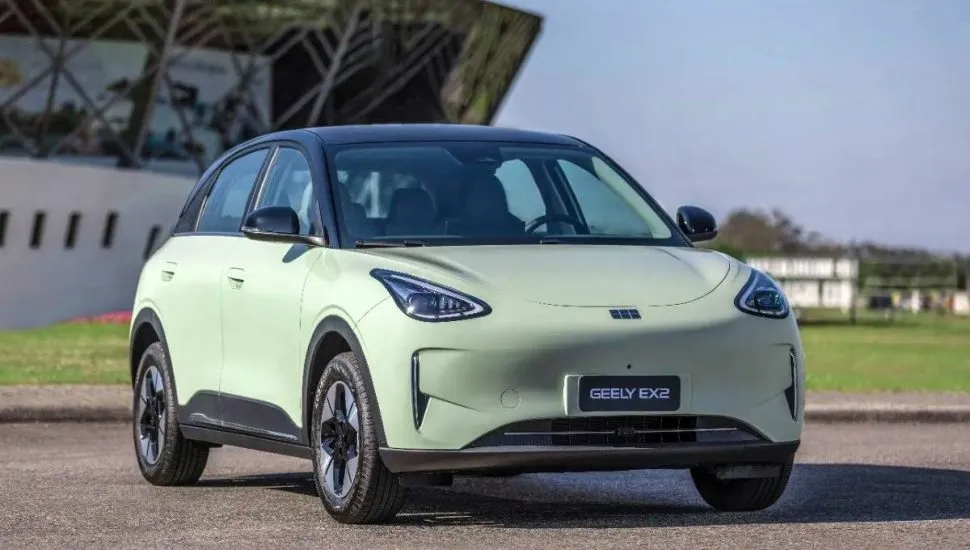 Geely EX 2