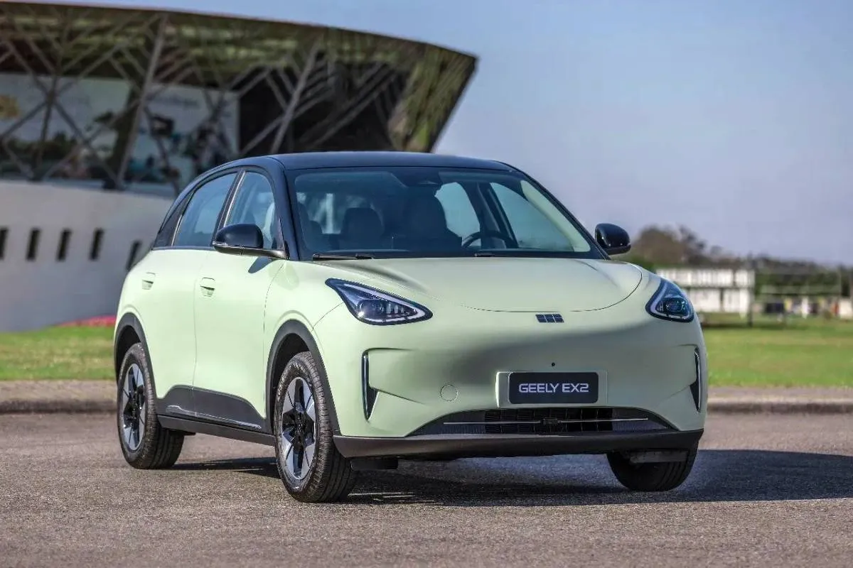 Geely EX 2