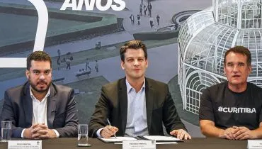 Por que vice-prefeito e presidente da Câmara não quiseram assumir Prefeitura de Curitiba
