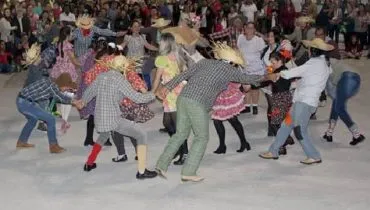 Festas juninas animam Curitiba neste fim de semana Foto: Divulgação