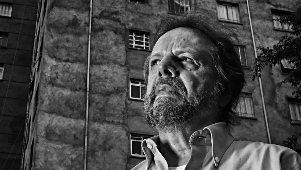Escritor tem obras adaptadas ao cinema e ao teatro. Foto: Arquivo/Alexandre Mazzo/Gazeta do Povo/