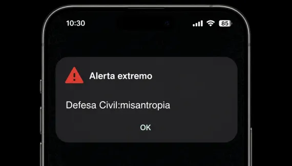 Como hackers invadiram o sistema de alertas da Defesa Civil?