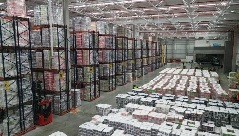 Centro de distribuição operado pela DHL em Campina Grande do Sul reforça o papel da Região Metropolitana de Curitiba como hub logístico para o atendimento do Sul do país.