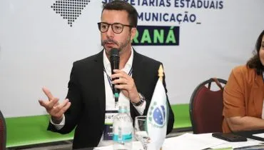 Cleber Mata deixa a Secretaria de Comunicação do Paraná