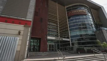 Dois homens armados assaltaram uma joalheria no Shopping Crystal, no bairro do Batel, na tarde desta segunda-feira (22). A Polícia ainda não divulgou a identidade dos suspeitos. Foto: Jonathan Campos/Arquivo Gazeta do Povo