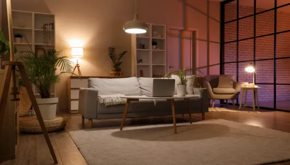 5 erros de iluminação em casa que podem prejudicar o descanso