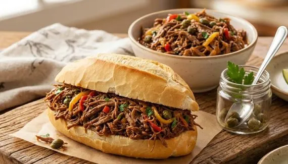 Como fazer carne louca na panela de pressão? Truque de chef para o lanche perfeito