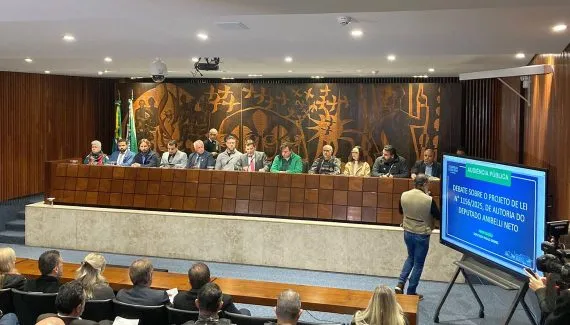 PM e Ministério Público se unem contra projeto de lei que libera bebidas fortes em estádios