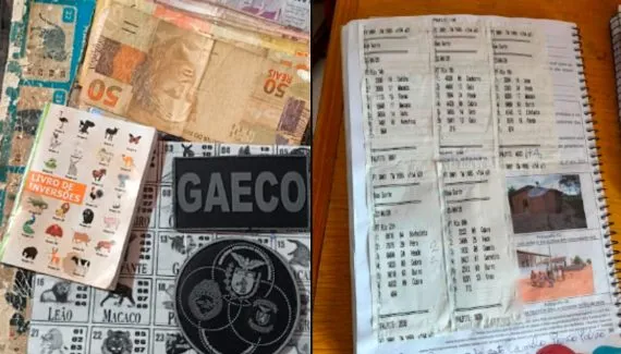 Operação do Gaeco investiga jogo do bicho e lavagem de dinheiro no Oeste do Paraná