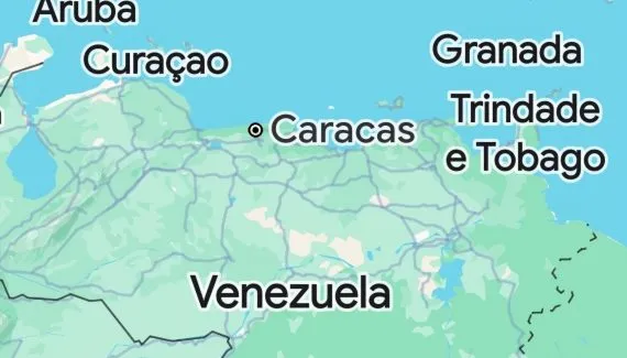 Terremoto de magnitude 7,5 atinge a Venezuela e é sentido no Norte do Brasil​