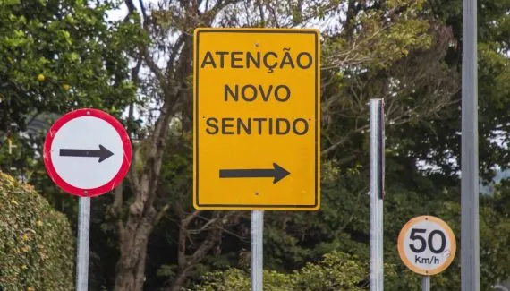 Trânsito em Curitiba tem importante mudança nesta quinta; Siga em tempo real