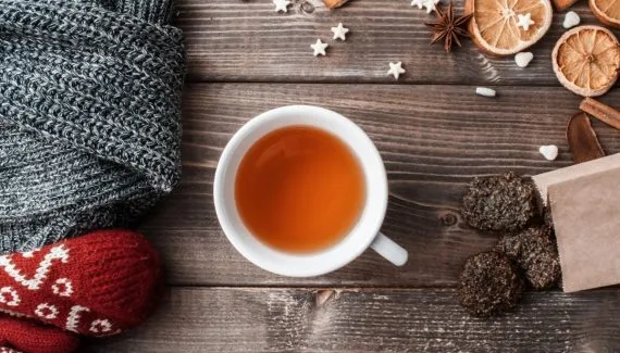 5 chás caseiros para melhorar a saúde no inverno
