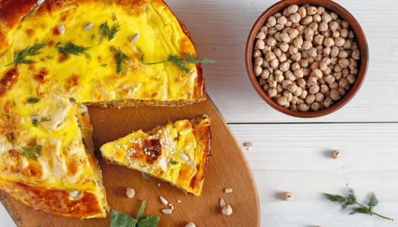 Jantar saudável: 4 tortas ricas em proteína vegetal para incluir na dieta