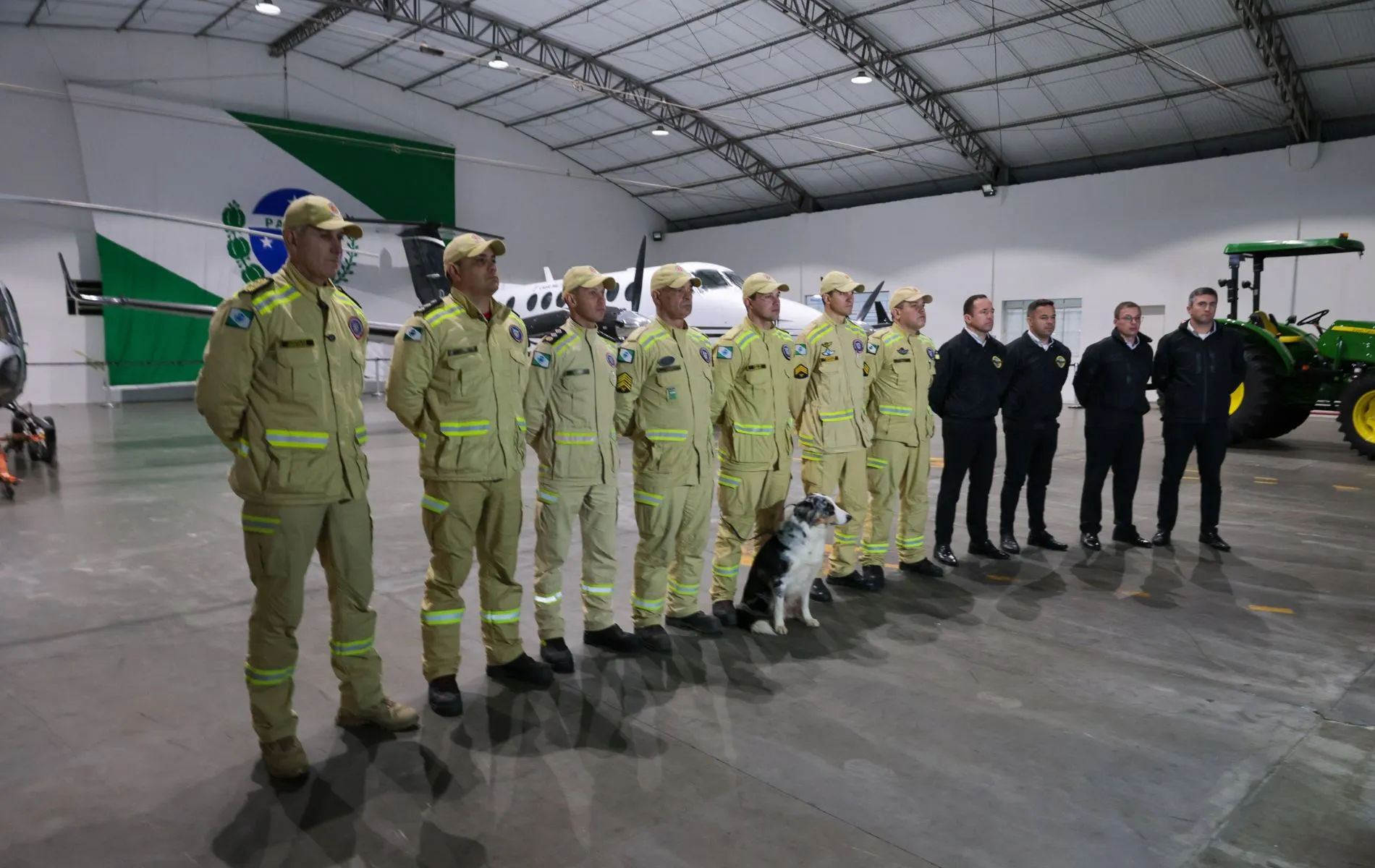 bombeiros do Paraná
