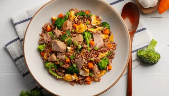 Veja 5 receitas de almoço saudável para quem tem diabetes