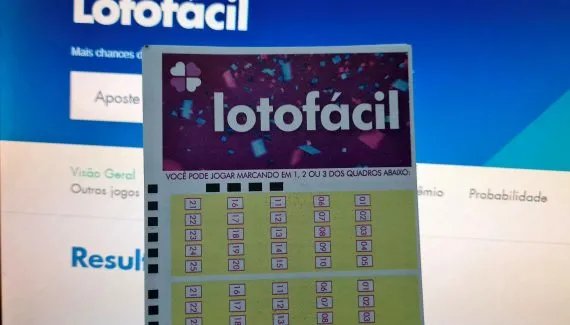 Resultado da Lotofácil 3723 de hoje (29/06): Veja os números sorteados