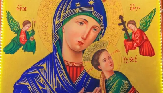 6 orações para o Dia de Nossa Senhora do Perpétuo Socorro