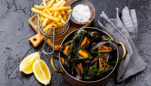Copa do Mundo: 4 receitas típicas da Bélgica