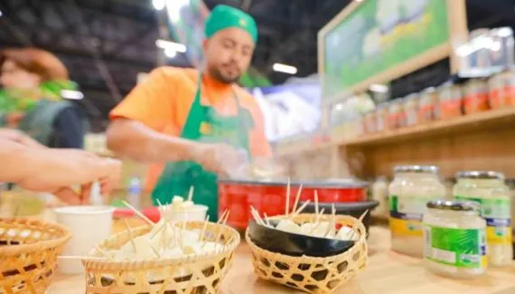 Ingrediente amazônico premiado no exterior pode ganhar espaço no cardápio dos paranaenses