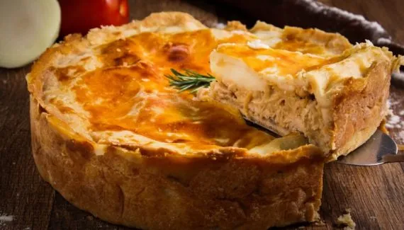 Almoço de domingo: 6 receitas de tortas e quiches de frango fáceis de fazer