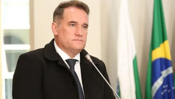 Presidente da Câmara é alvo de operação do Gaeco por corrupção
