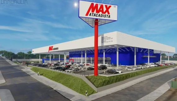 Cidade do Norte do Paraná ganha primeira unidade de supermercado atacarejo