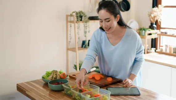 6 erros que dificultam manter uma alimentação saudável no dia a dia 