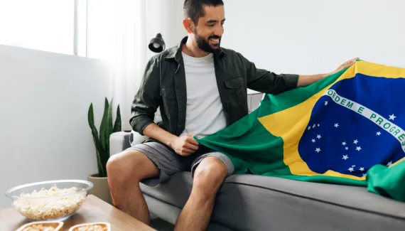 Superstições na Copa: por que torcedores repetem rituais antes dos jogos?