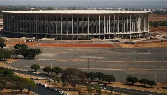 Estádios da Copa de 2014 ainda custam R$ 232 milhões aos contribuintes