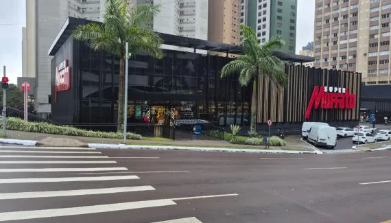 Muffato Champagnat reabre sem “Gourmet” na fachada; veja fotos da nova loja