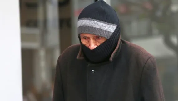 Frente fria traz mais chuva e massa de ar frio derruba temperaturas no Paraná