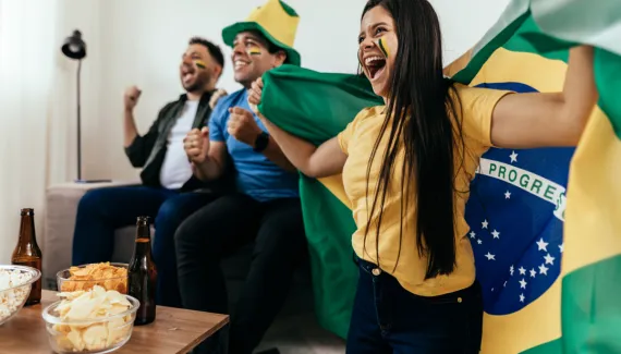 Da arquibancada aos astros: como cada signo torce durante a Copa do Mundo