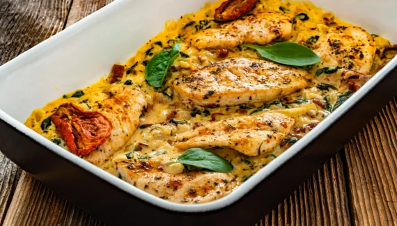 Jantar saudável: 3 receitas ricas em proteínas magras para melhorar o ganho de massa muscular