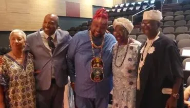 Evento da cultura afro-brasileira acontece em Colombo, na RMC, em julho.