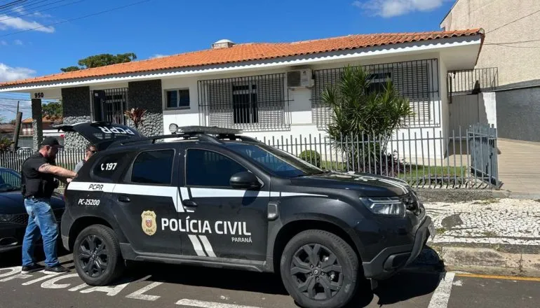 Inspetor de escola no Paraná é preso suspeito de estupro de vulnerável