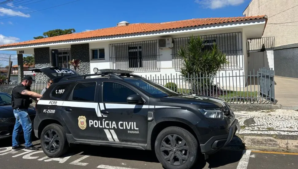Polícia Civil do Paraná prende homem investigado pelo crime de estupro de vulnerável
