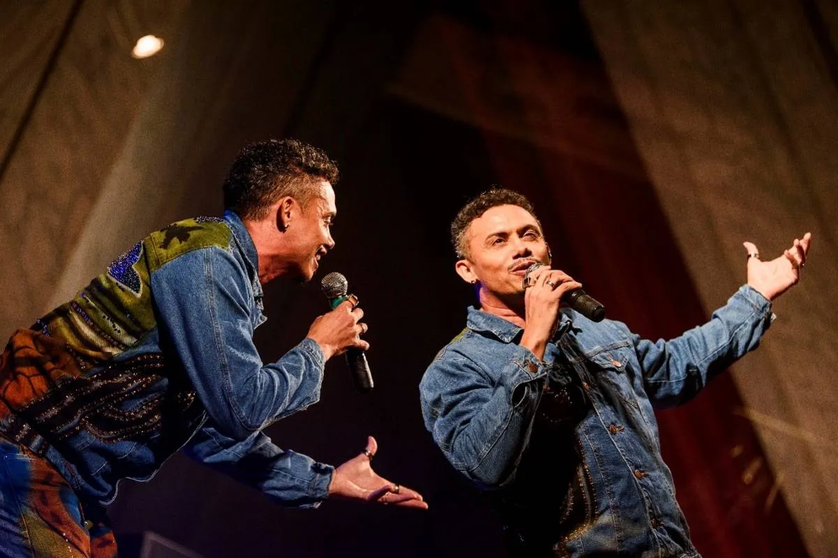 shows, comédia e festival gastronômico