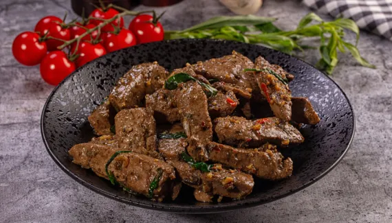 Almoço saudável: 5 receitas com fígado ricas em ferro para incluir na dieta