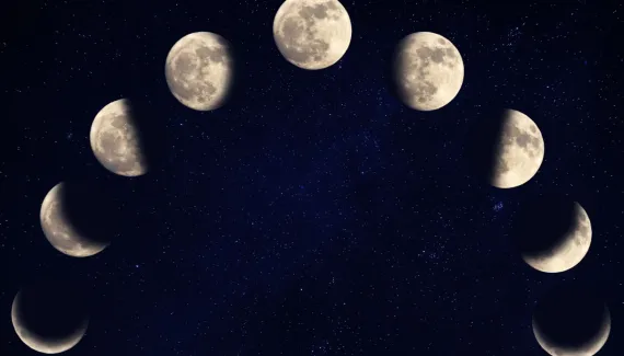 Rituais lunares para julho: veja como aproveitar as fases da Lua para se conectar com sua energia