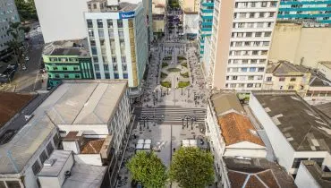 O Plano Diretor de Curitiba proposta prioriza o adensamento de regiões que já contam com infraestrutura.