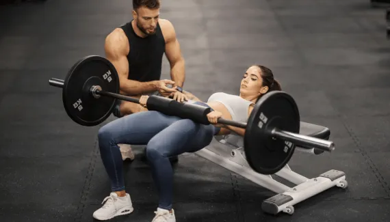 Está treinando com a carga certa? Veja como definir o peso ideal para ganhar massa muscular
