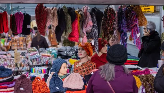 Tradicional Feira de Inverno da Praça Osório vai mudar de local