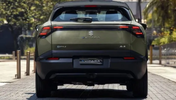 Suv 4x4 japonês 100% elétrico tem desconto de R$ 50 mil no preço final