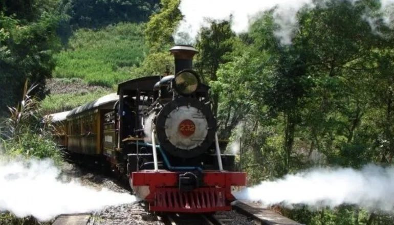 Após 35 anos, norte de SC articula retorno do trem de passageiros para 1,6 milhão de pessoas