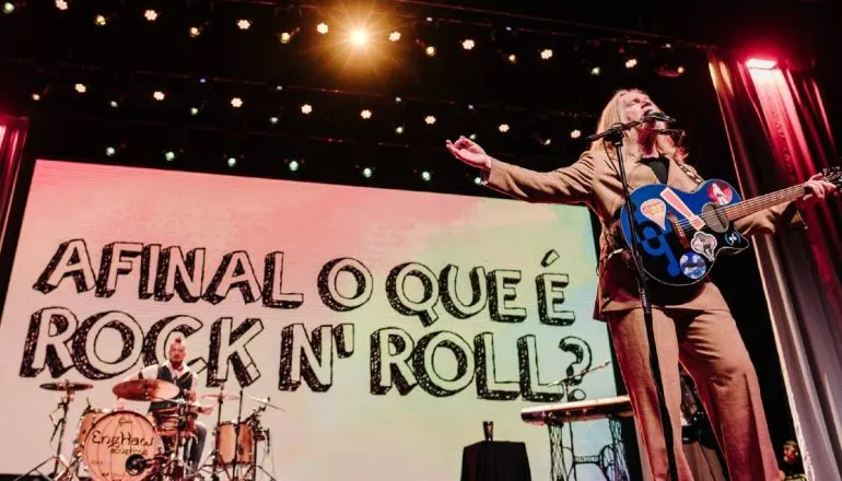 O que fazer em Curitiba no fim de semana? Gessinger, Malta, show de facas e mais