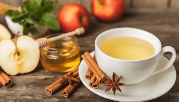 4 receitas de chás caseiros para fazer no inverno e melhorar a saúde