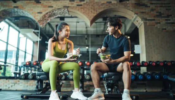 É possível perder gordura e ganhar massa muscular ao mesmo tempo? Veja como fazer
